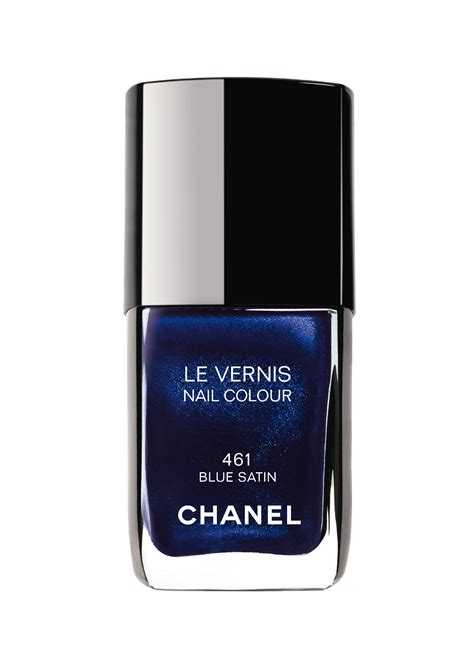 chanel blue satin le vernis|Nail Polish & Colours .